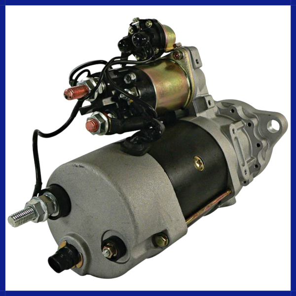 Starter For Detroit Diesel Engine 6V 71 ,8V 71  Natural & Turbo  24Voltios ...