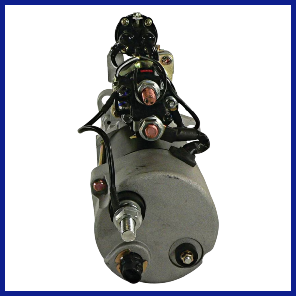 Starter For Detroit Diesel Engine 6V 71 ,8V 71  Natural & Turbo  24Voltios .