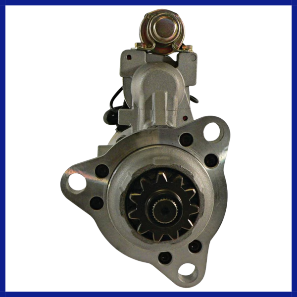 Starter For Detroit Diesel Engine 6V 71 ,8V 71  Natural & Turbo  24Voltios