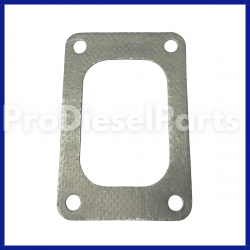 Turbo Exhaust Manifold Inlet Gasket Detroit Diesel Engine 8V 149,12V 149,16V 149