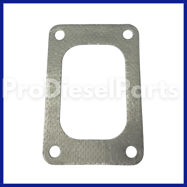 Turbo Exhaust Manifold Inlet Gasket Detroit Diesel Engine 8V 149,12V 149,16V 149