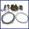 Water Pump RepairRebuild Kit, Engine 12V71 Turbo & Natural