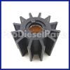 Flexible Impeller Sea Water Pump Caterpillar Engine 3208 Natural & Turbo