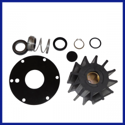 Repair Kit Sea Raw Water Pump Detroit Diesel Engine 12V71 16V71 16V92..