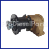 Sea Raw Water Pump Detroit Diesel Engine 16V92 12V71 16V71