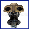 Sea Raw Water Pump Detroit Diesel Engine 16V92 12V71 16V71,, (2)