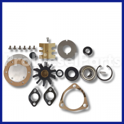 Sea Raw Water Pump Mayor Rebuild Kit Detroit Diesel Engine 53 71 Series (2)