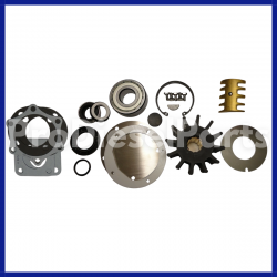 Sea Raw Water Pump Rebuild Kit Detroit Diesel Engine 6 71 Turbo 6V71 Turbo 8V71 12V71 6V92 8V92