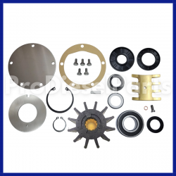 Sea Water Pump Rebuild Kit Caterpillar Engine 3208 Natural & Turbo