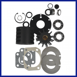 Major Repair  Kit Sea Raw Water Pump Caterpillar Engine 3406