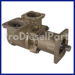 Sea Raw Water Pump Caterpillar Engine 3406