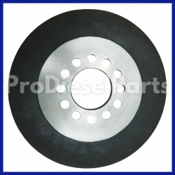 Vibration Damper Caterpillar Engine 3406.