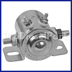 Cole Hersee Solenoid 12 Vol Detroit Diesel Engine 8.2 L 