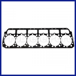 Cylinder head Spacer plate for Caterpillar 3406 engines