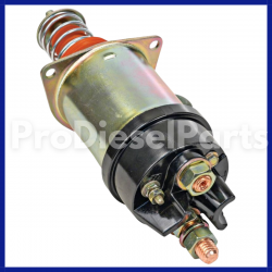 SSL Solenoid Detroit Diesel Engine 8.2 L   