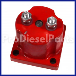 24V Solenoid Fuel Twin Terminal Coil Cummins Engine N14