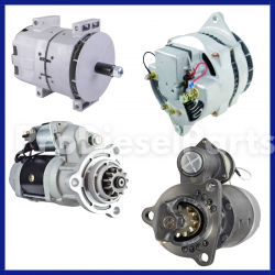 Starter & Alternator