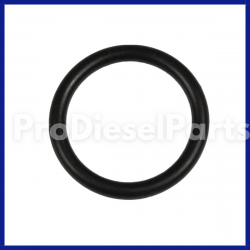 Thermal Outlet O Ring Seal Oil Cooler Cummins Engines NT14