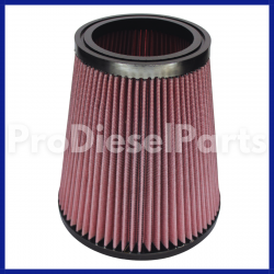 Airsep Tapered Marine Air Filter Element ,Detroit Diesel Engine 7.5 X 8