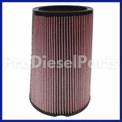 Airsep Tapered Marine Air Filter Element ,Detroit Diesel Engine 9X12 (3)