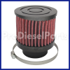 Airsep Vacuum Regulator Air Filter ,Detroit Diesel Engine
