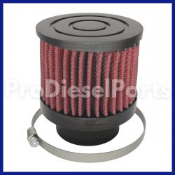 Airsep Vacuum Regulator Air Filter ,Detroit Diesel Engine