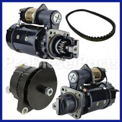 Starter & Alternator