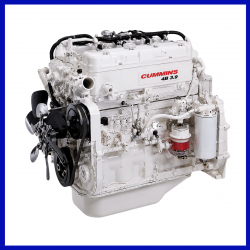 Engine 4B 3.9