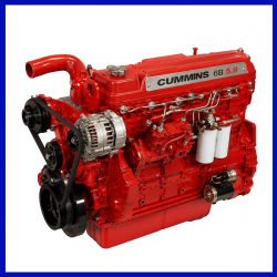 Engine 6B 5.9