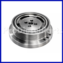 Damper – Vibration Cummins Engine 4BT 3.9L 6BT 5.9L ISB 5.9L ISB 6.7 QSB 5.9L