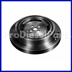 Damper – Vibration Cummins Engine 6BT 5.9L ISB 5.9L ISB 6.7 QSB 5.9L QSB 6.7L