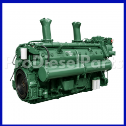 16V149 Natural Engine