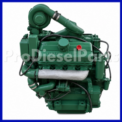 8V53 Turbo Engine