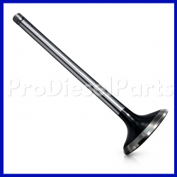 Exhaust Cummins Engine ISB 6.7