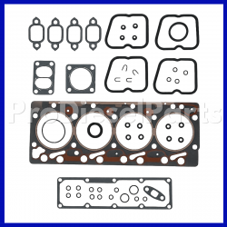 Gasket Engine Cummins B3.9 (4B3.9) QSB3.9 QSB 4.5 B 4.5