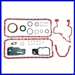 Lower Gasket Set ISB 6.7 Dodge RAM FGT; 2007 2010