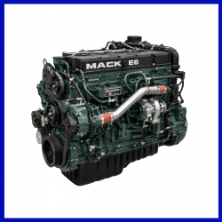 Mack Engine E6