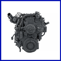 Mack Engine E7 ASET