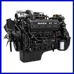 Mack Engine E7 EUP