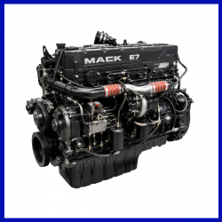 Mack Engine E7