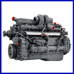 Mack Engine E7 PLN