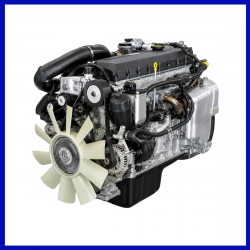 Mercedes Benz Engine 0M906