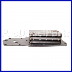 Oil Cooler Cummins Engine QSB 4.5 Engine QSB 5.9 Engine QSB 6.7,ISB 6.7ISB 5.9,ISB 4.5