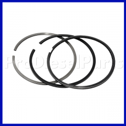 Piston – Ring Set – 0.50mm Cummins Engine QSB 4.5 Engine QSB 6.7 EPA10 Engine QSB 4.5
