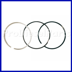Ring Set, Single Cylinder ST Cummins Engine ISB 4.5 Engine ISB 5.9 Engine ISB 6.7 Engine QSB 4.5 Engine QSB 5.9 Engine QSB 6.7