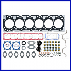Upper Gasket Set ISB 6.7 Dodge RAM FGT; 2007 2010