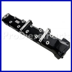 Water Cooler Exhaust Manifold Cummins Engine QSB 5.9 (2)