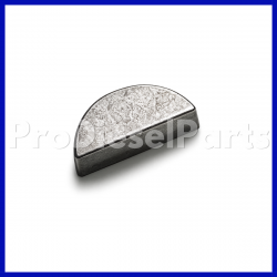 3009953 Camshaft Gear Key Cummins Engine L10 M11 ISM QSM