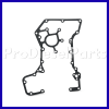 3600925 Gear Cover Plate Gasket Cummins Engine L10 M11 ISM QSM
