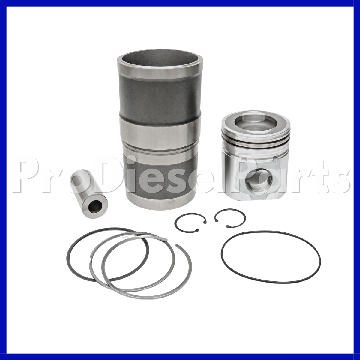 3800801 Cylinder Kit Complete STD Cummins Engine L10 3800801 Cylinder Kit Complete STD Cummins Engine L10